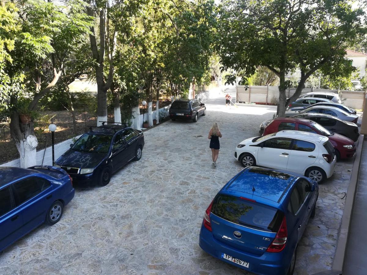 Vessarios Apartment Nikiana Exterior photo